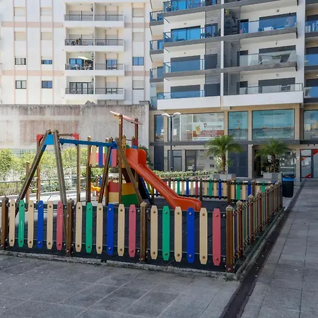 Διαμέρισμα Rocha Prime