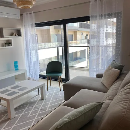 Rocha Prime Luxury Apartment