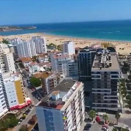 Apartment Rocha Prime Luxury Portimao