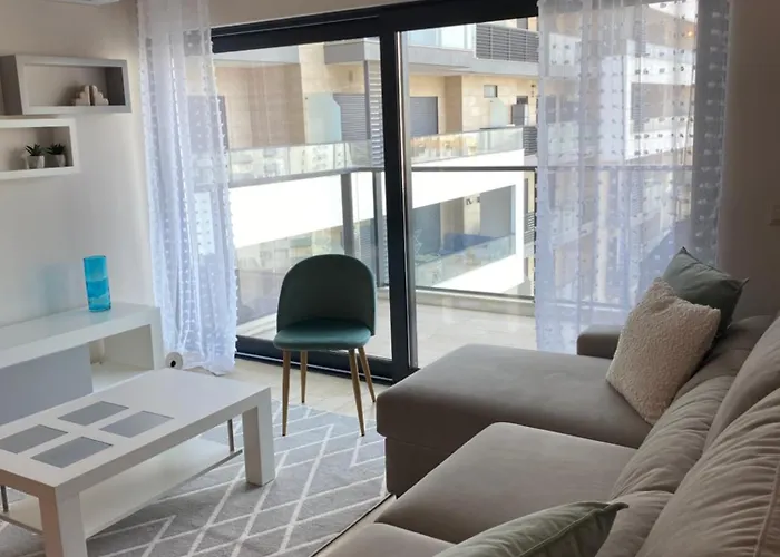 Rocha Prime Apartment