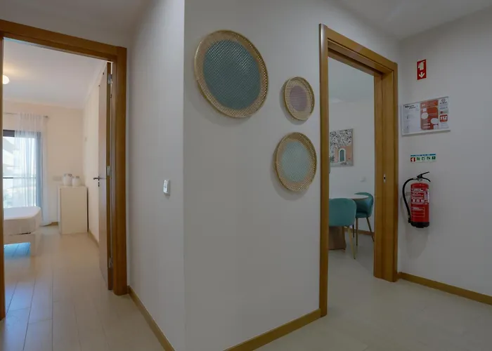 Rocha Prime Apartment Portimão